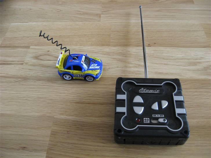 Bil BMW M3 billede 8