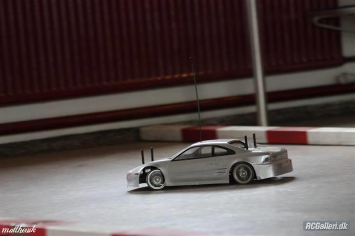 Bil tamiya TA05 (byttet) billede 3