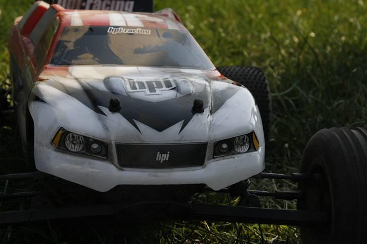 Truck E-Firestorm 10T-BL billede 18