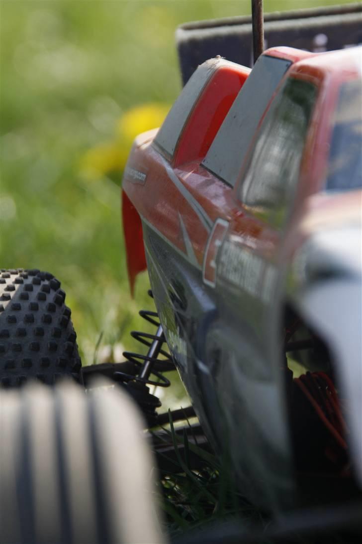 Truck E-Firestorm 10T-BL billede 19