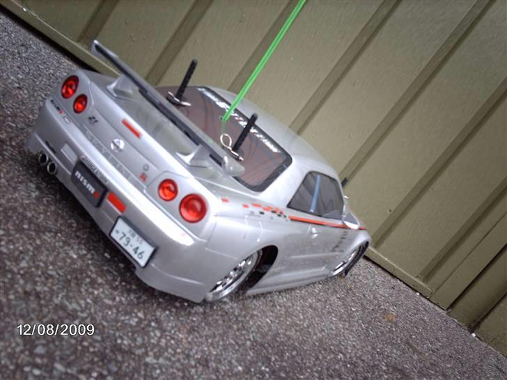 Bil skyline billede 3