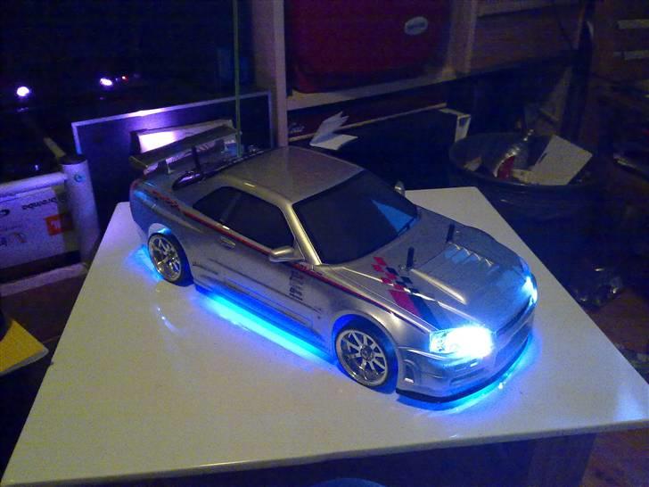 Bil skyline billede 5