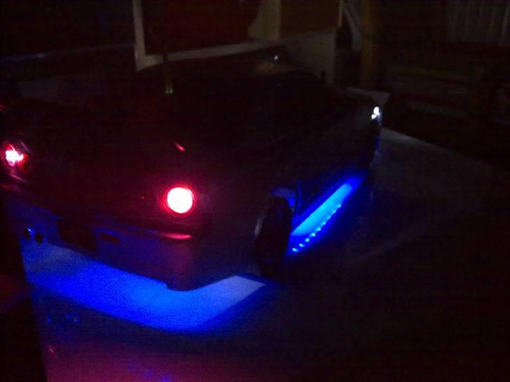 Bil skyline billede 6