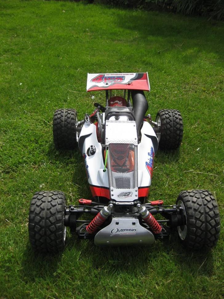 Bil FG Baja 4WD billede 1