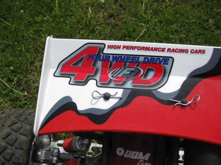 Bil FG Baja 4WD billede 2