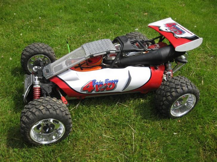 Bil FG Baja 4WD billede 3