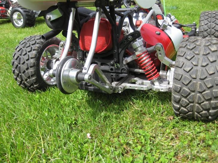 Bil FG Baja 4WD billede 5