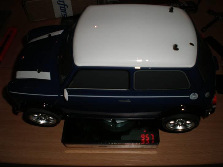 Bil tamiya M-03 billede 2