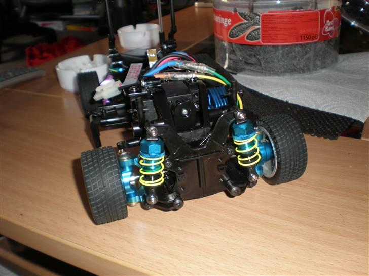 Bil tamiya M-03 billede 5