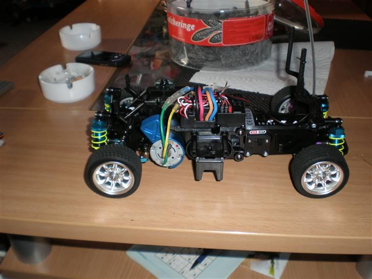 Bil tamiya M-03 billede 6