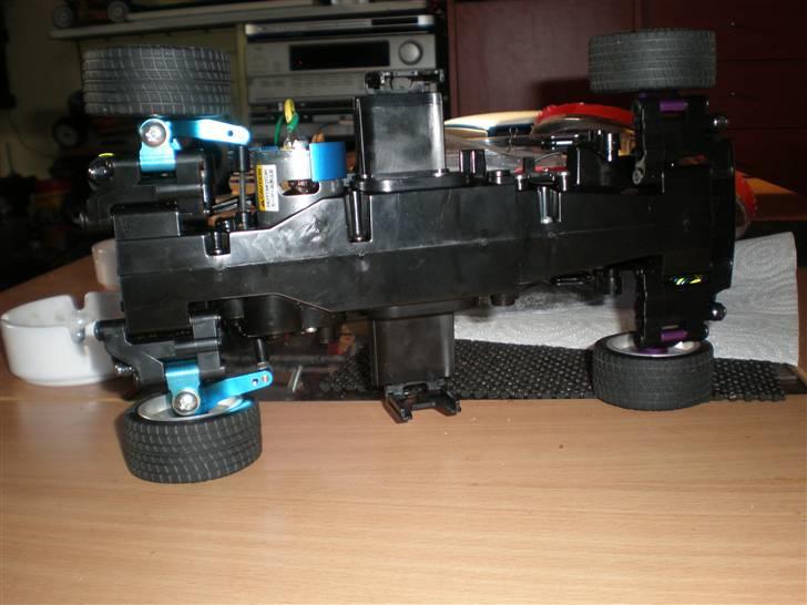 Bil tamiya M-03 billede 7