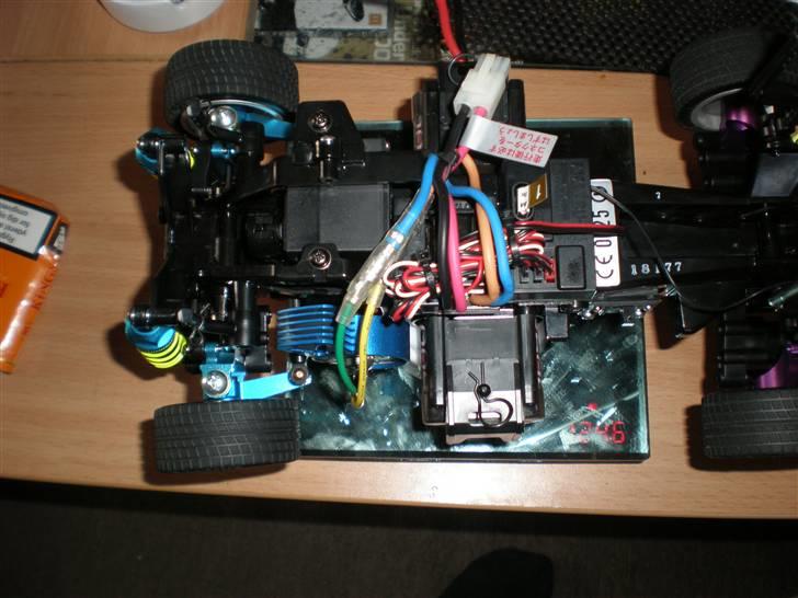 Bil tamiya M-03 billede 9