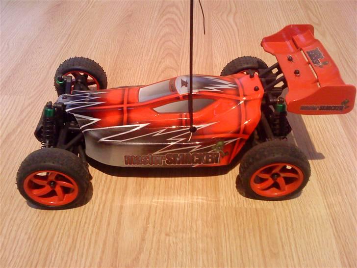 Buggy Master Smacker solgt billede 1