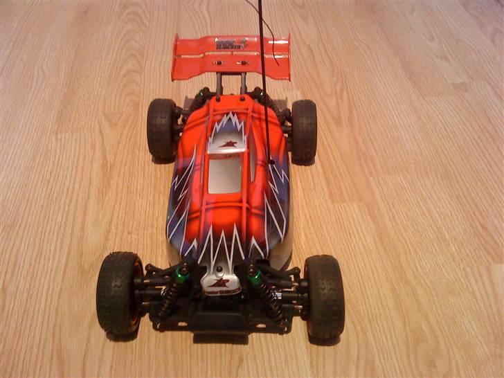 Buggy Master Smacker solgt billede 2