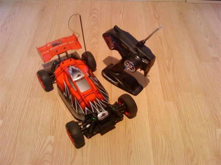 Buggy Master Smacker solgt billede 3