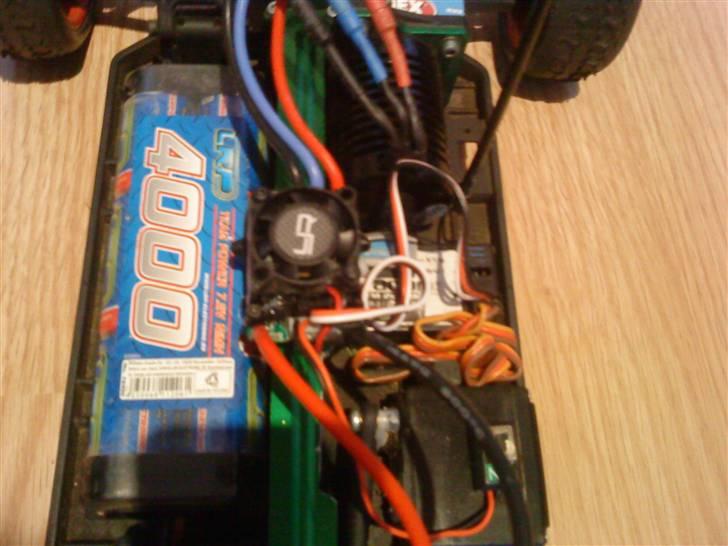Buggy Master Smacker solgt billede 4