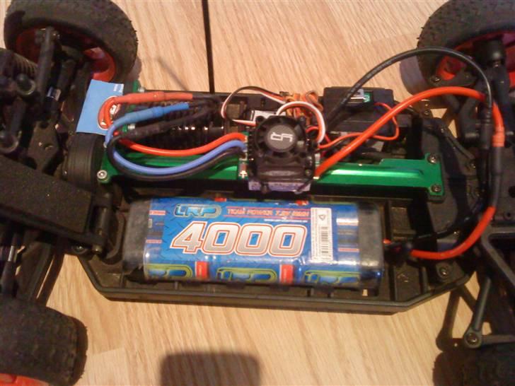 Buggy Master Smacker solgt billede 6