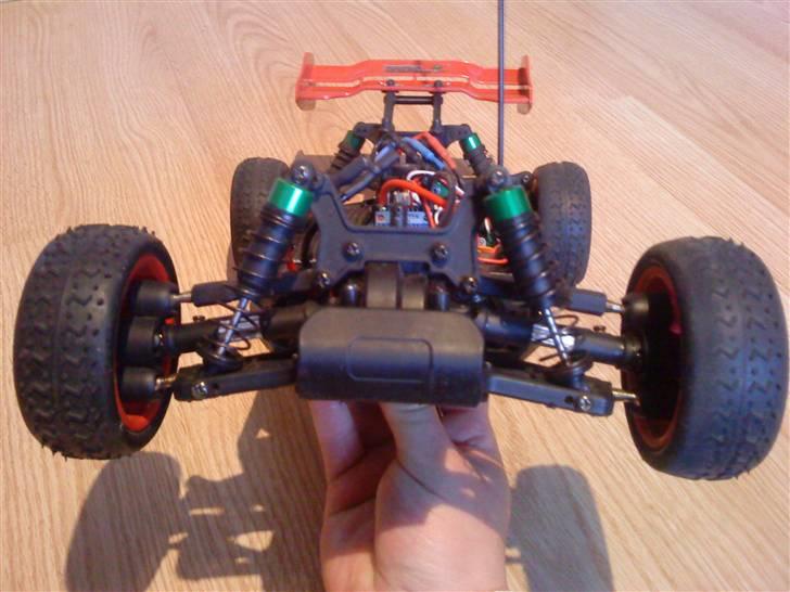 Buggy Master Smacker solgt billede 7