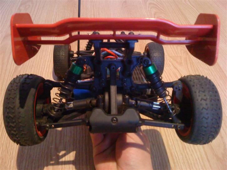 Buggy Master Smacker solgt billede 8