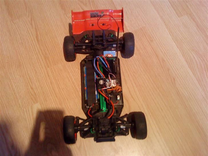 Buggy Master Smacker solgt billede 9