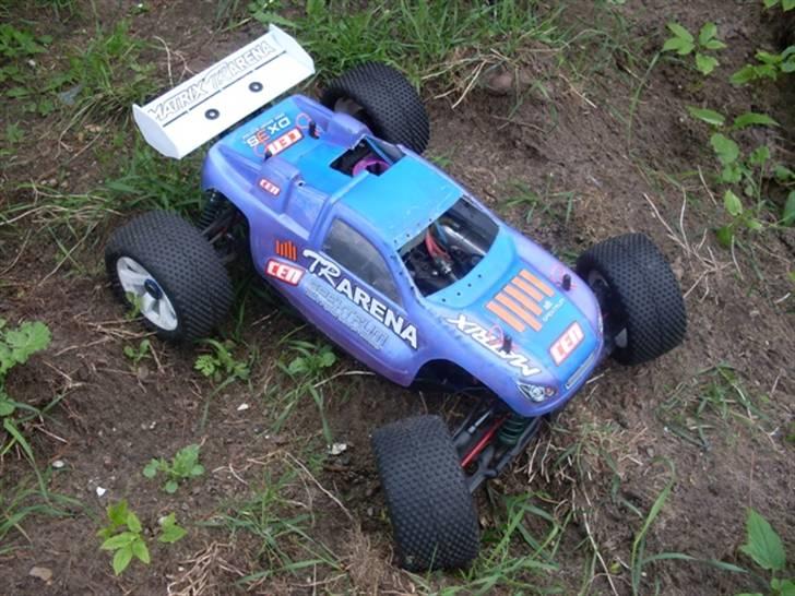 Off-Roader Cen Matrix TR Arena FRE billede 8