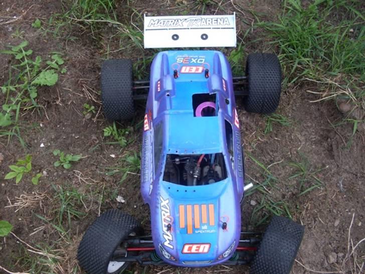 Off-Roader Cen Matrix TR Arena FRE billede 9