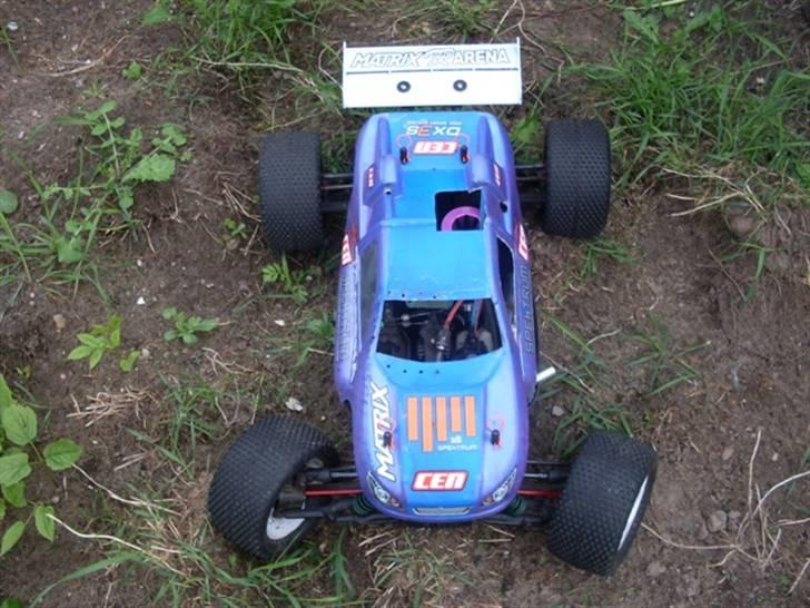 Off-Roader Cen Matrix TR Arena FRE billede 10