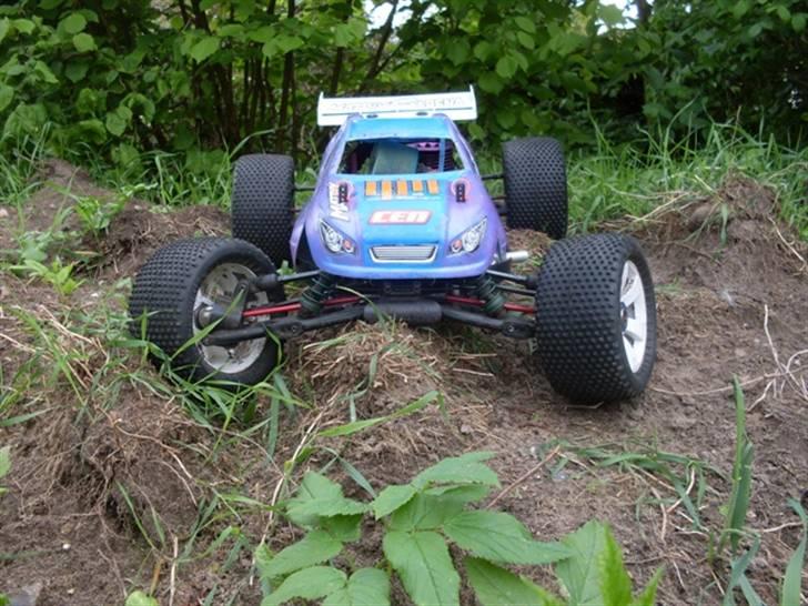 Off-Roader Cen Matrix TR Arena FRE billede 11