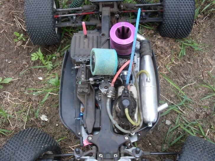 Off-Roader Cen Matrix TR Arena FRE billede 12