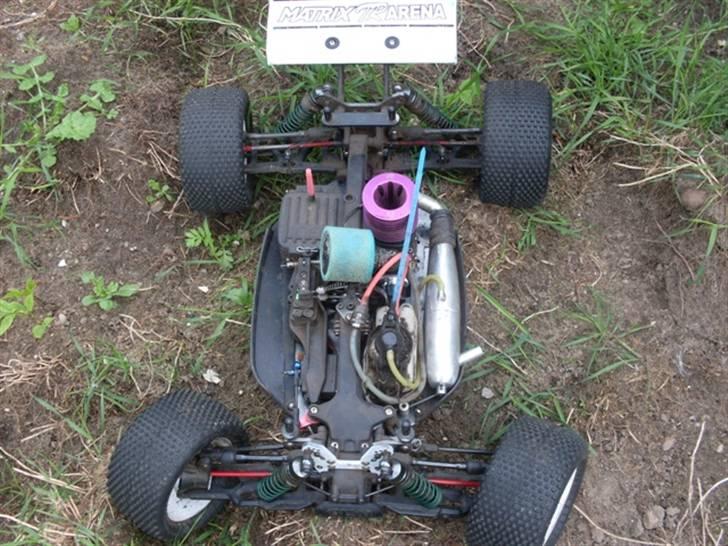Off-Roader Cen Matrix TR Arena FRE billede 13