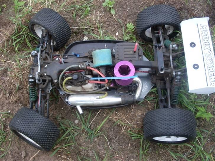 Off-Roader Cen Matrix TR Arena FRE billede 14