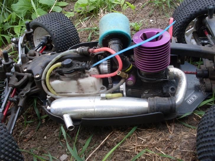 Off-Roader Cen Matrix TR Arena FRE billede 15