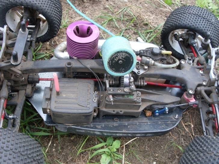 Off-Roader Cen Matrix TR Arena FRE billede 17