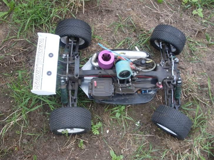 Off-Roader Cen Matrix TR Arena FRE billede 18