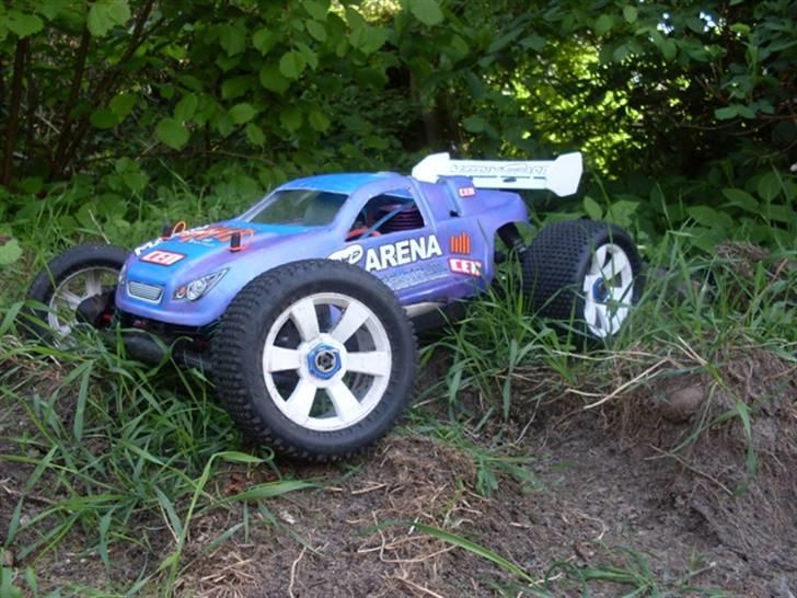 Off-Roader Cen Matrix TR Arena FRE billede 19