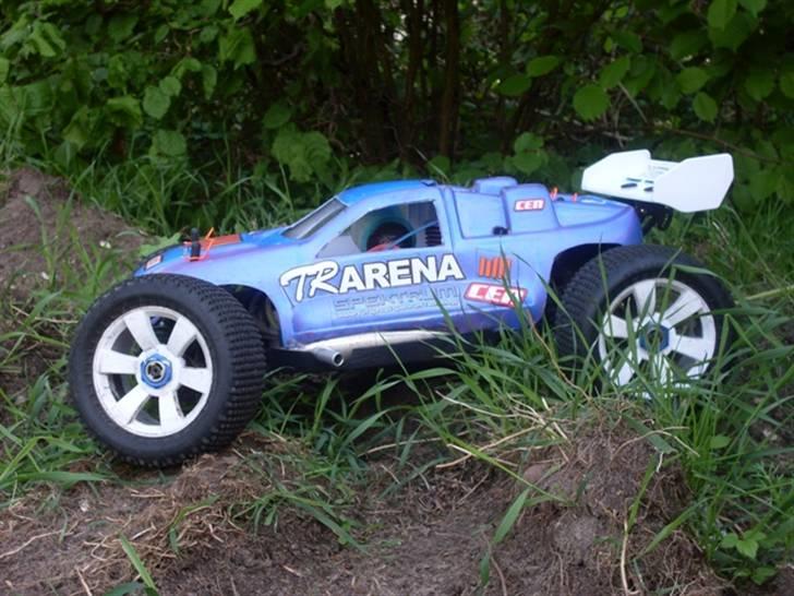 Off-Roader Cen Matrix TR Arena FRE billede 20