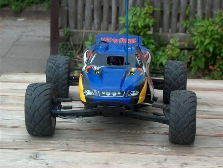 Off-Roader Traxxas Jato 2.5 billede 1