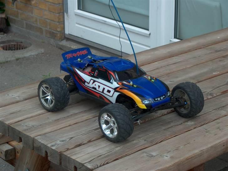 Off-Roader Traxxas Jato 2.5 billede 2