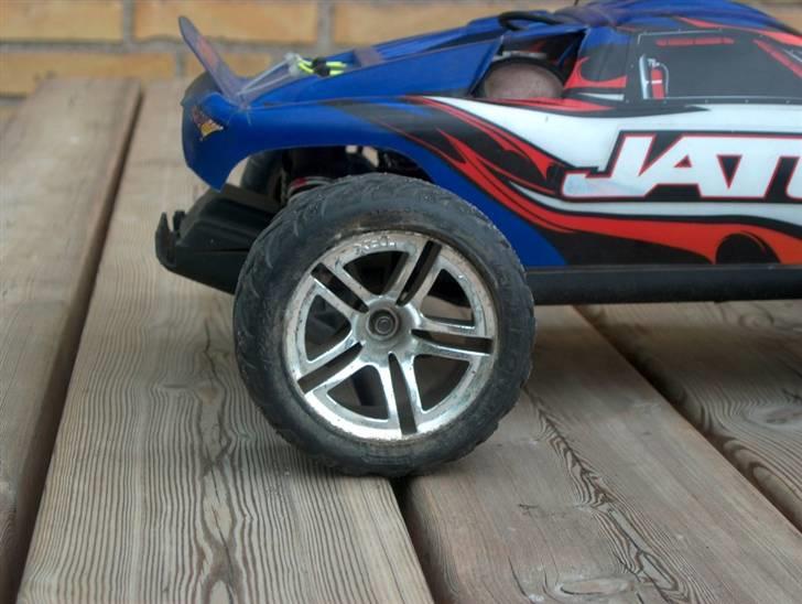 Off-Roader Traxxas Jato 2.5 billede 4