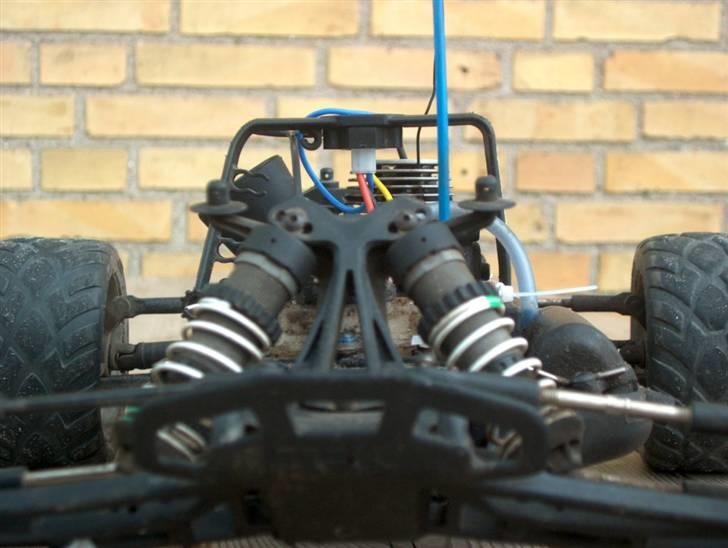 Off-Roader Traxxas Jato 2.5 billede 8