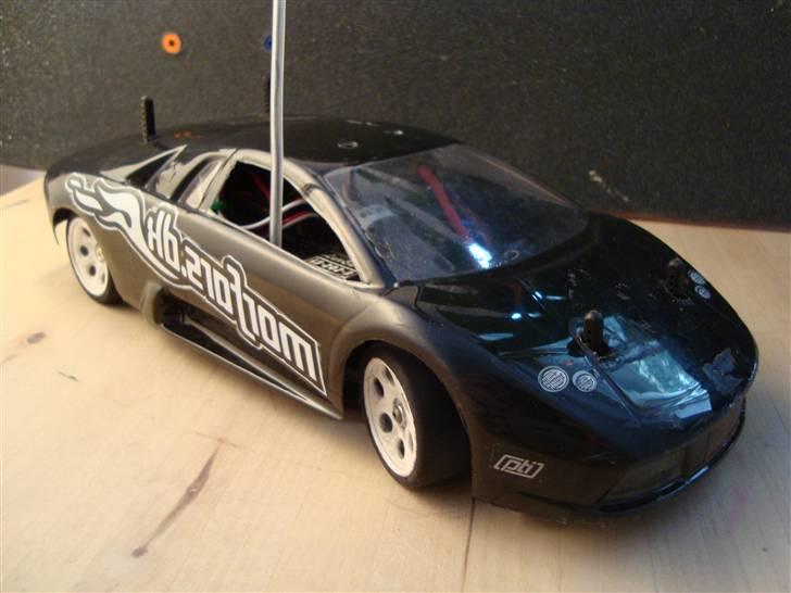 Bil Vmax drift car *SOLGT* billede 1