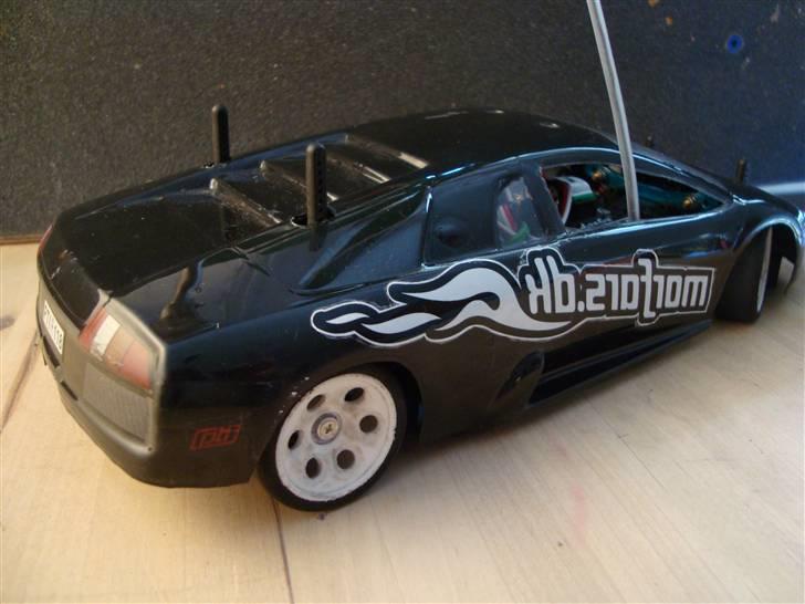 Bil Vmax drift car *SOLGT* billede 2