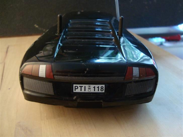 Bil Vmax drift car *SOLGT* billede 3