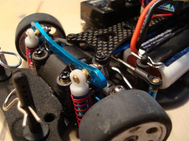 Bil Vmax drift car *SOLGT* billede 6