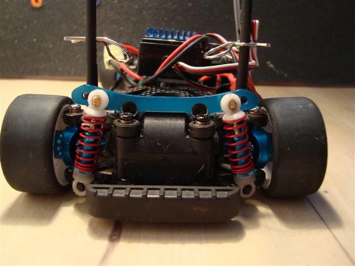 Bil Vmax drift car *SOLGT* billede 8