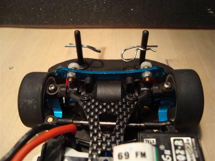 Bil Vmax drift car *SOLGT* billede 9