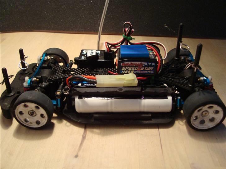 Bil Vmax drift car *SOLGT* billede 11