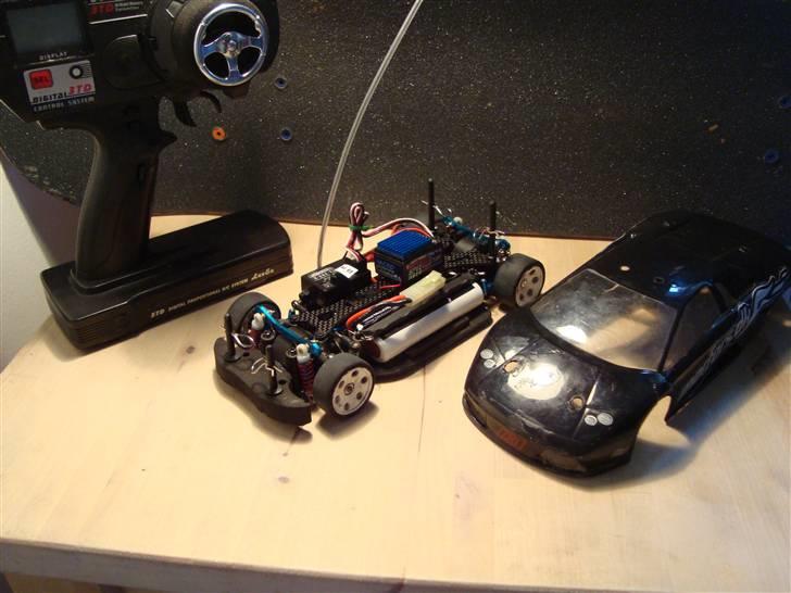 Bil Vmax drift car *SOLGT* billede 12