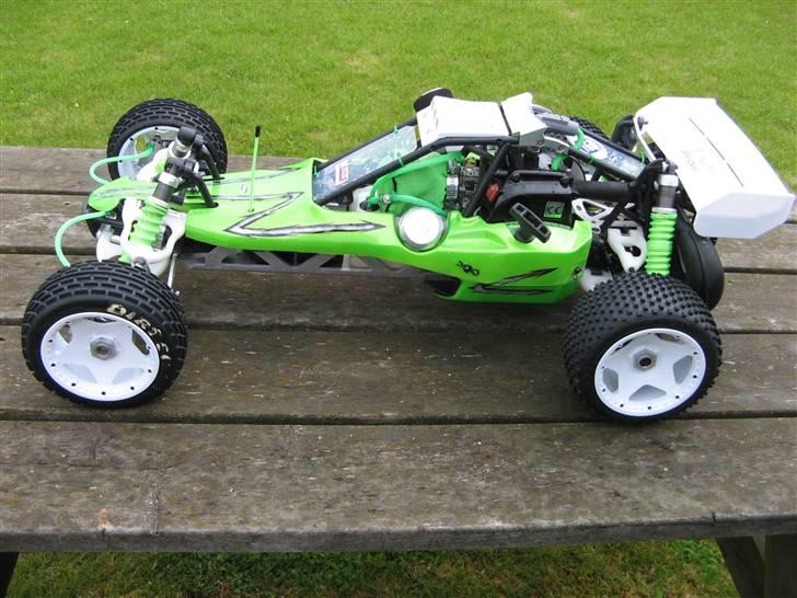 Buggy hpi baja 5b *TILSALG* billede 2