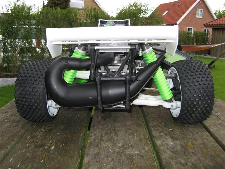 Buggy hpi baja 5b *TILSALG* billede 5